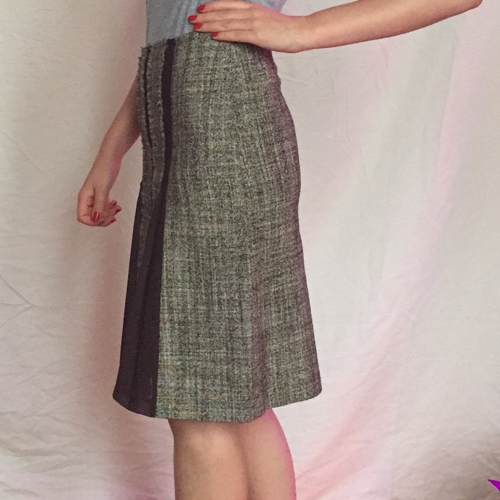 Beymen Twill skirt