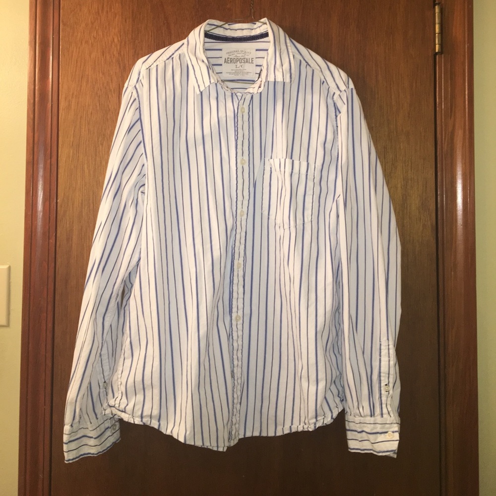 Long sleeve Button up shirt
