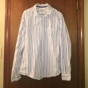 Long sleeve Button up shirt