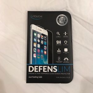 Brand new iPhone 6 Plus screen protector