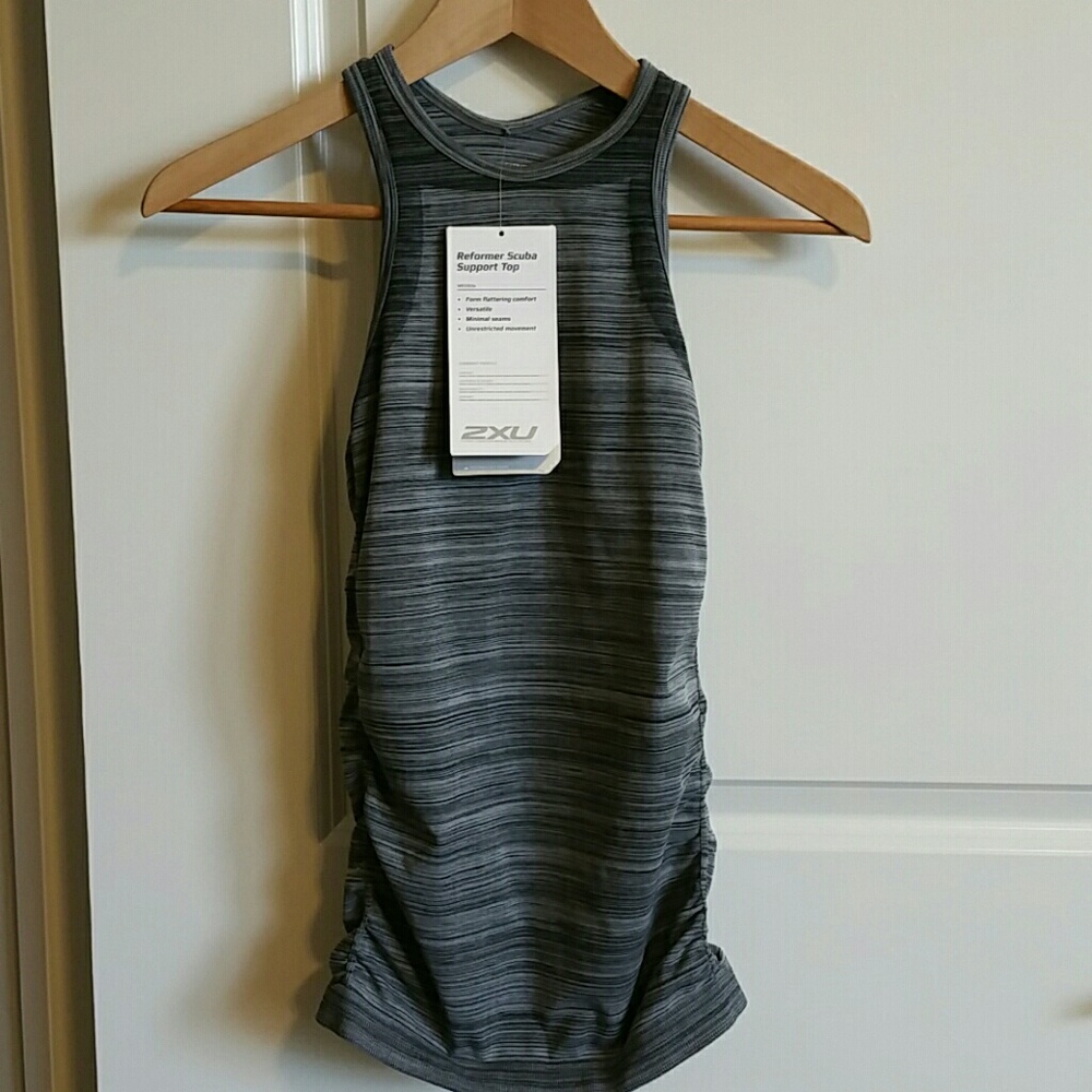 2XU Reformer Scuba Support Tank