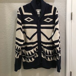 H&M cardigan.