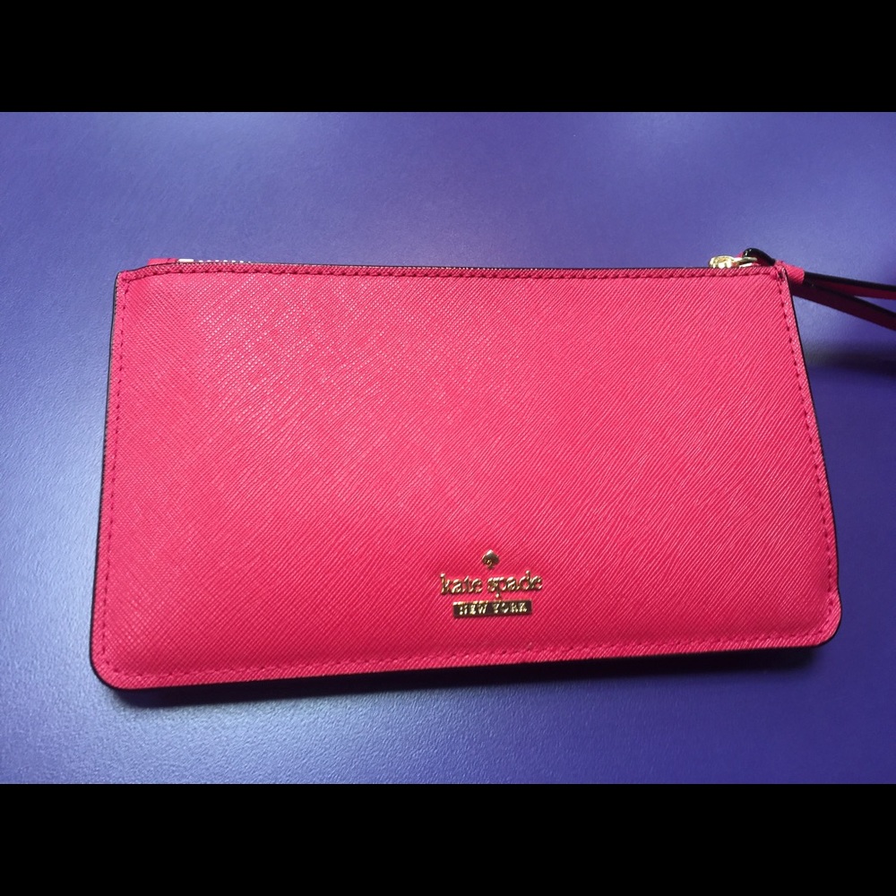 Brand new Kate Spade Phone and Wallet!