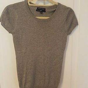 Gap Cashmere Blend Sweater Tee