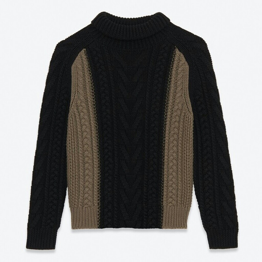 Ply Knits Chunky Merino Sweater