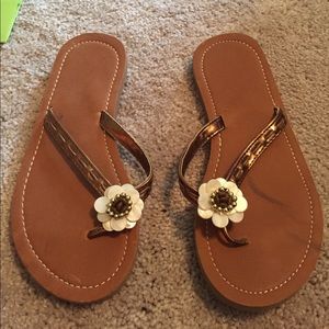 Flower Sandals