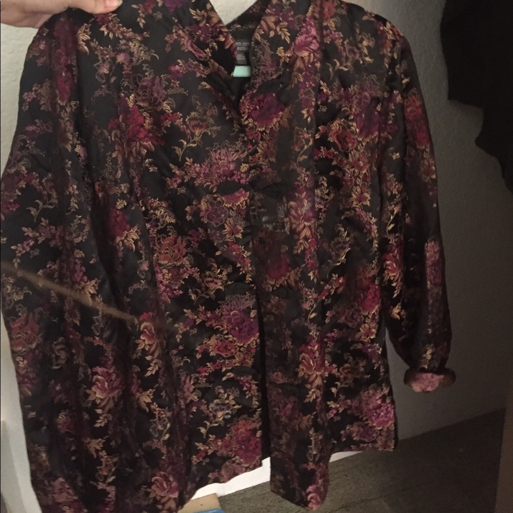 Kimono jacket