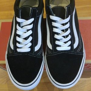 Old Skool Vans