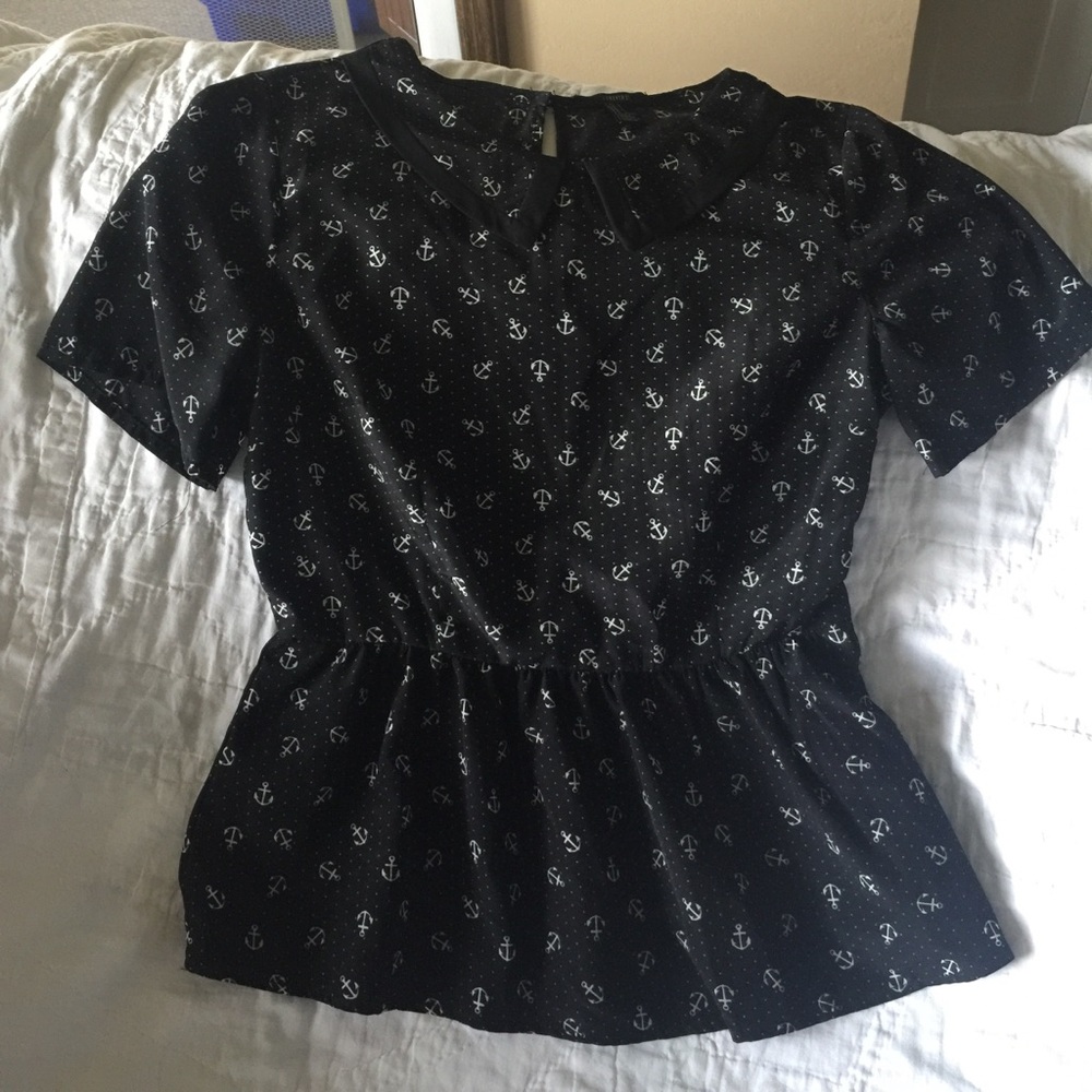 Forever 21 blouse