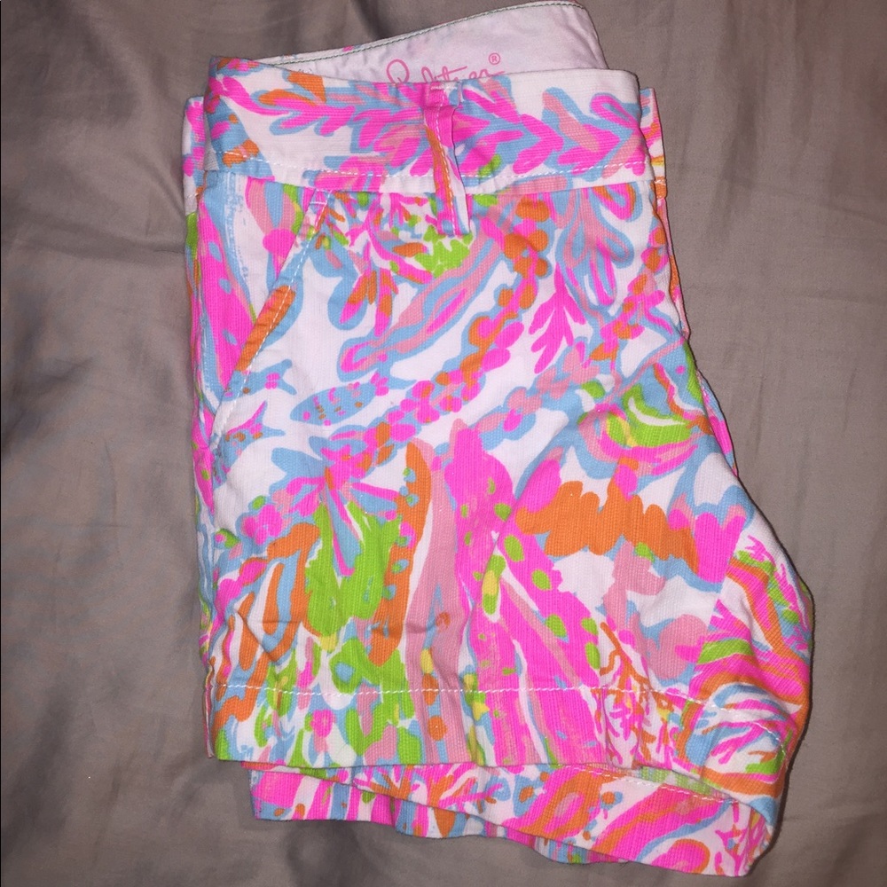 AUTHENTIC Lilly Pulitzer shorts