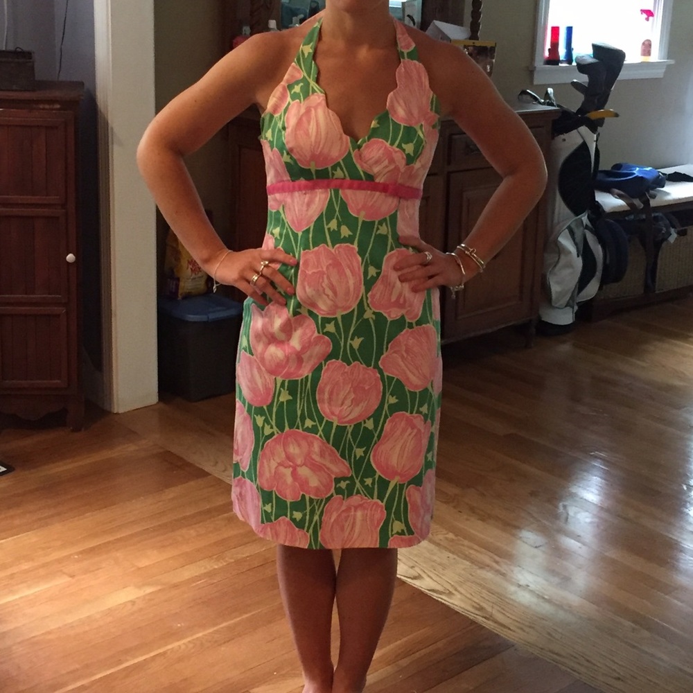 Lilly Pulitzer dress