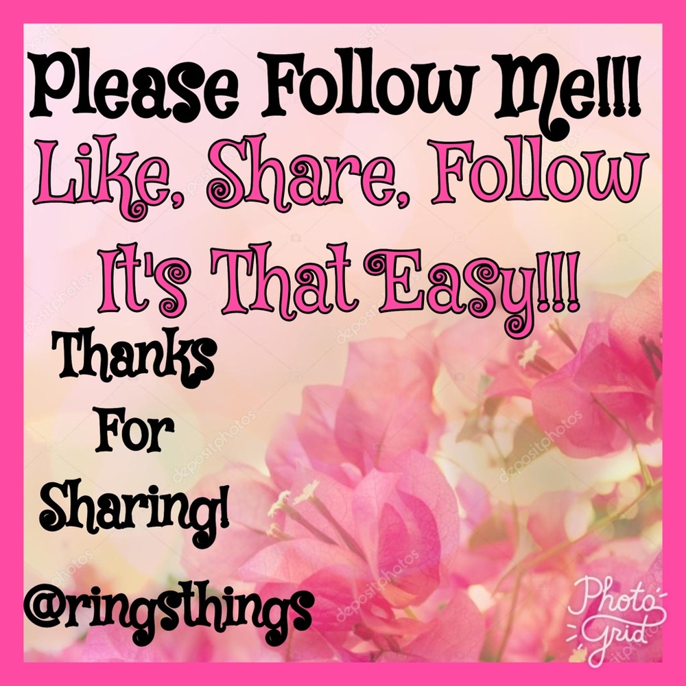 Follow Me Please!!! LIKE, SHARE, FOLLOW. ITS EASY! - Picture 2 of 3