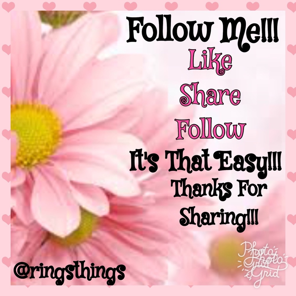 Follow Me Please!!! LIKE, SHARE, FOLLOW. ITS EASY! - Picture 3 of 3