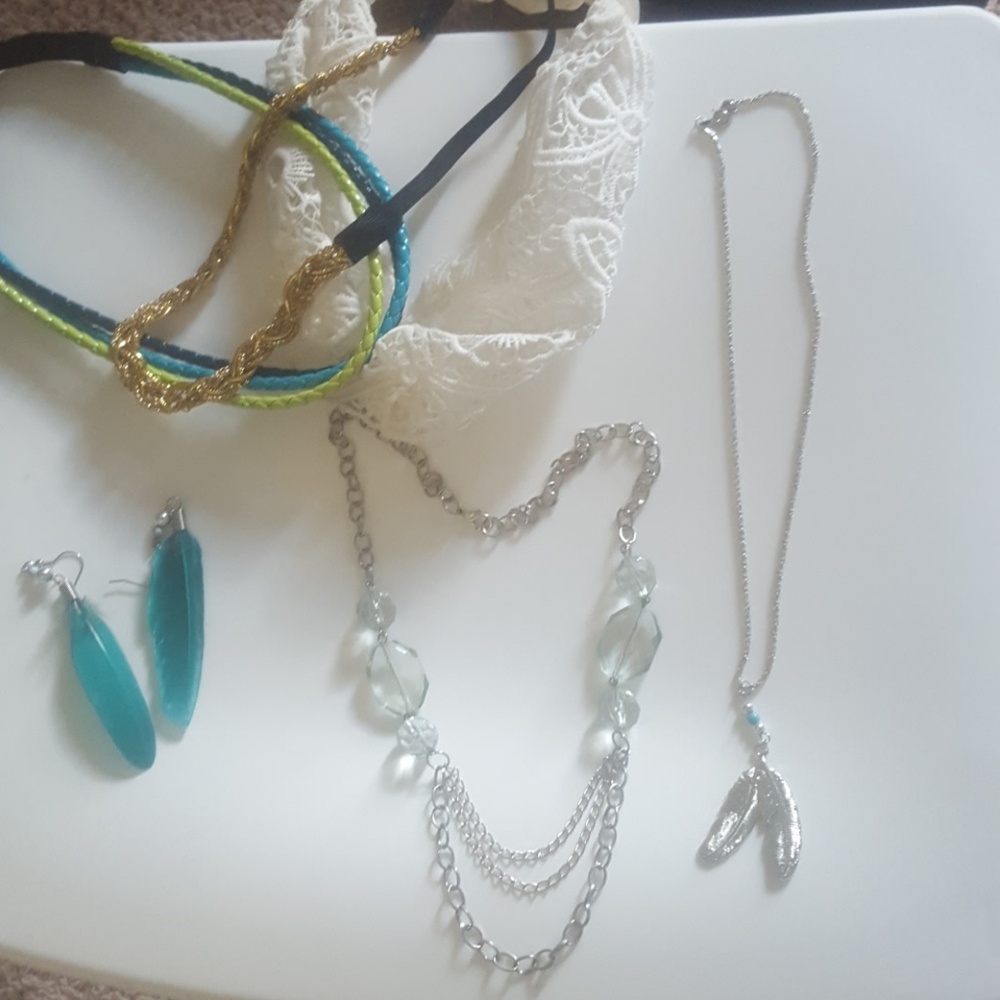 Huge Jewelry Bundle!!NWOT