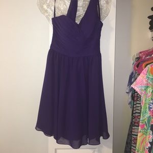 NWT Mori lee cocktail dress