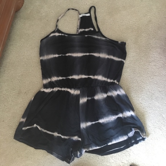 Multicolor romper from Marshall's - Picture 1 of 1
