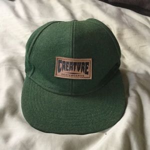 Creature Skateboards Hat