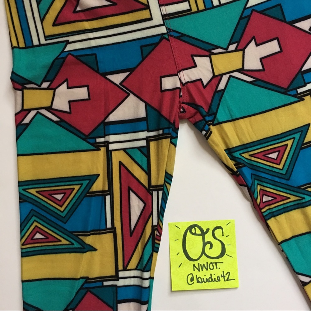 LuLaRoe OS Leggings BNWOT