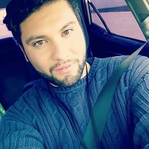 Meet your Posher, Richard