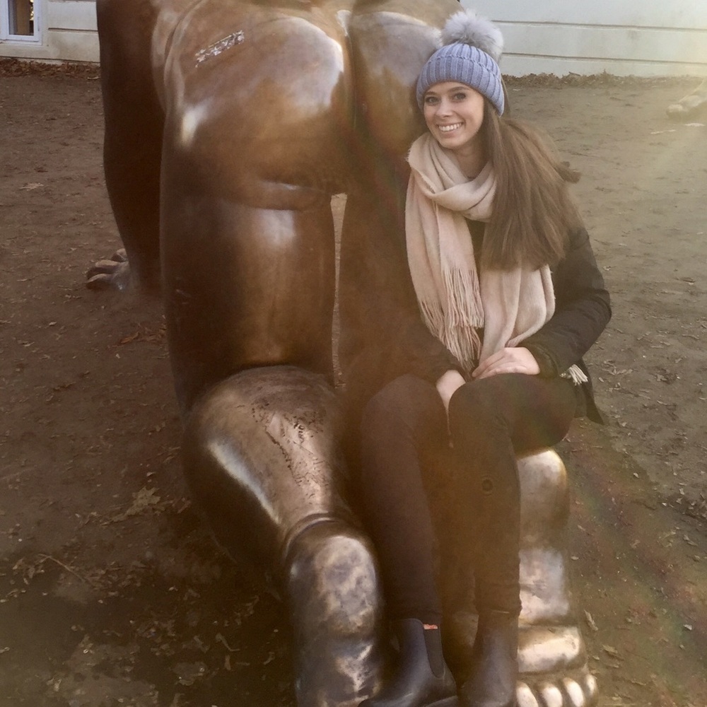 Meet your Posher, Lauren