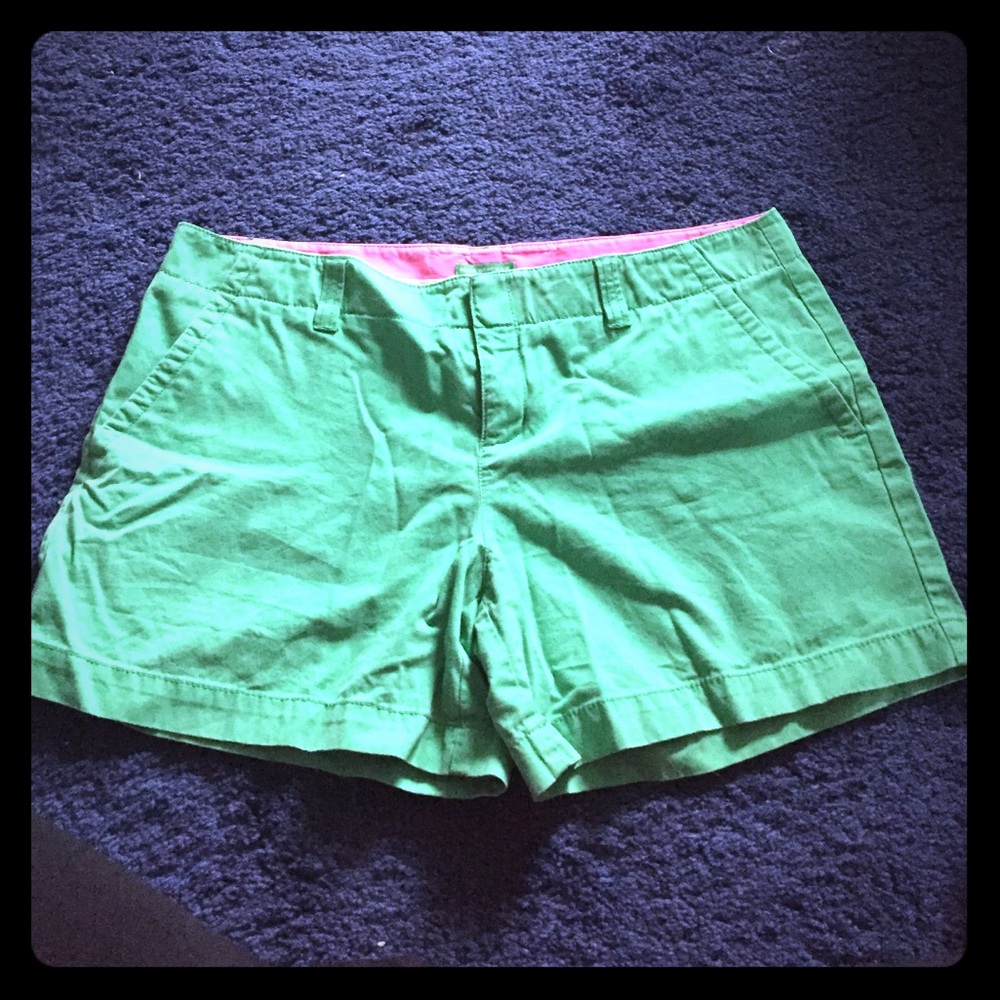 Lilly Pulitzer Palm Beach Fit Shorts