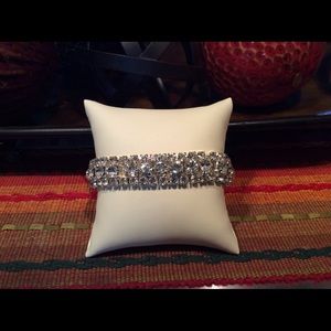 Rhinestone bracelet