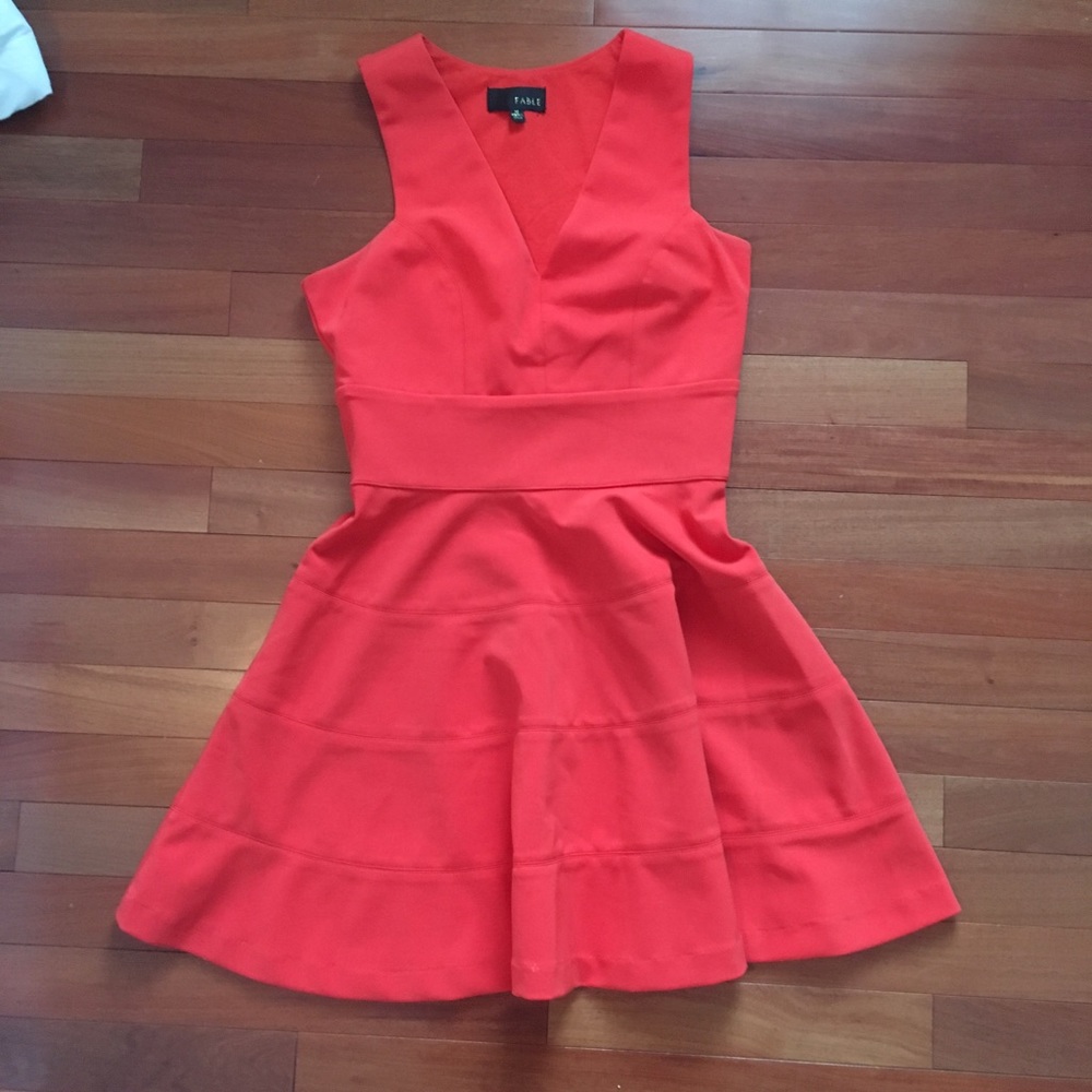 Fable dress