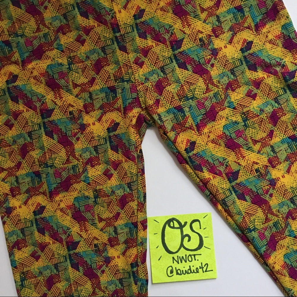 LuLaRoe OS Leggings BNWOT