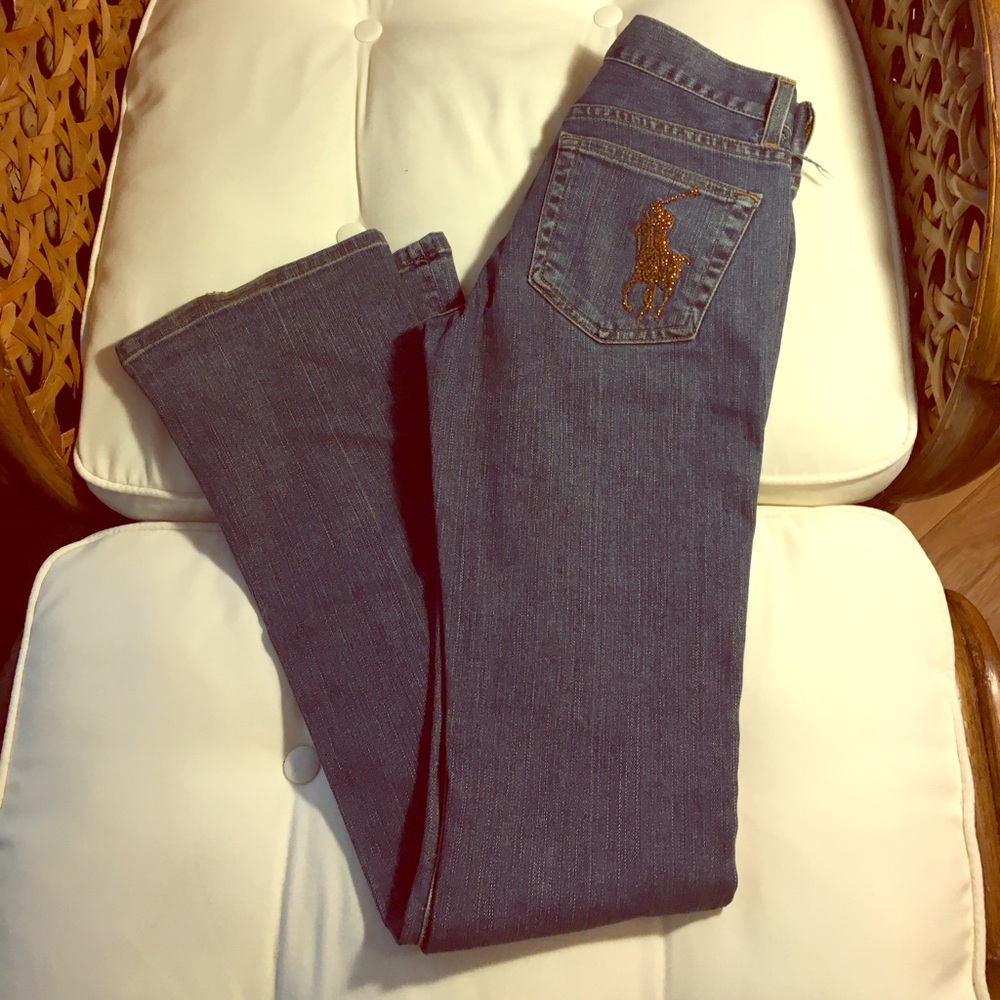 Big Pony Ralph Lauren Jeans
