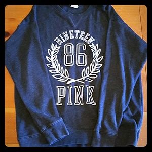 VS Pink Oversized Shirt