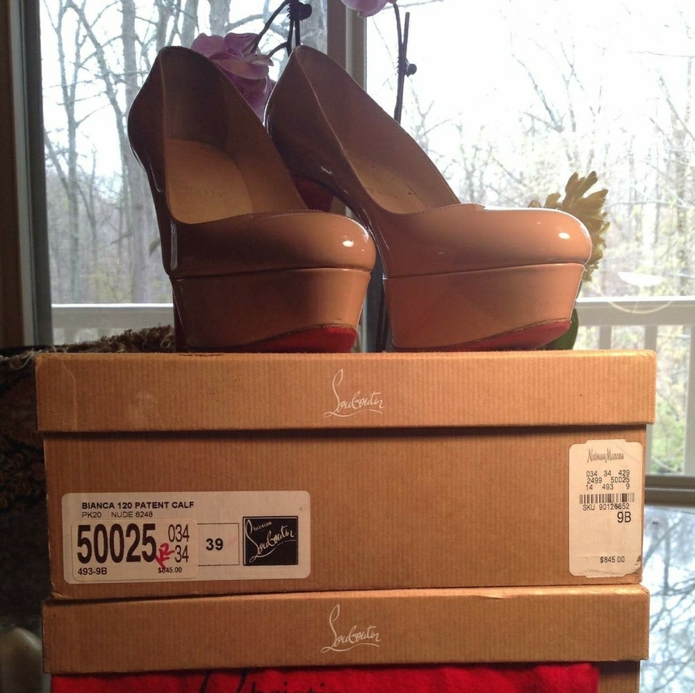 Louboutin Shoes
