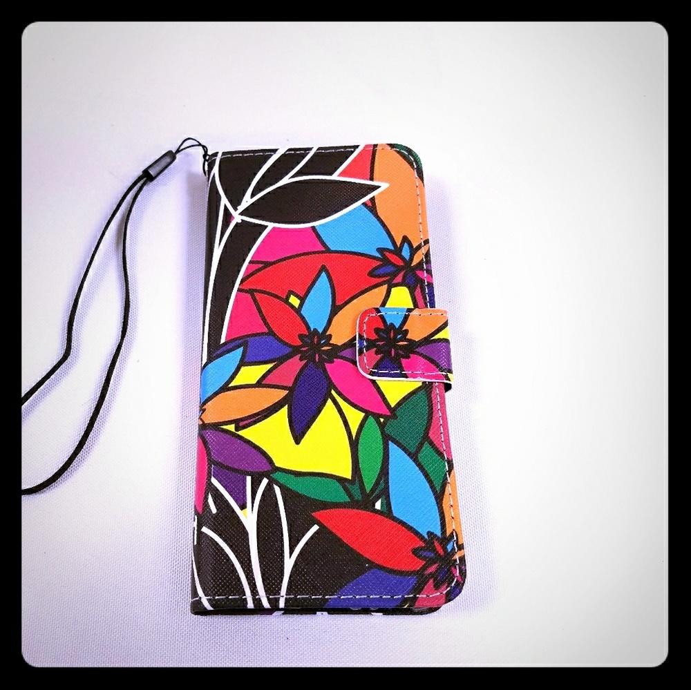 AMMA JO Samsung Galaxy S8 Phone Case Wallet