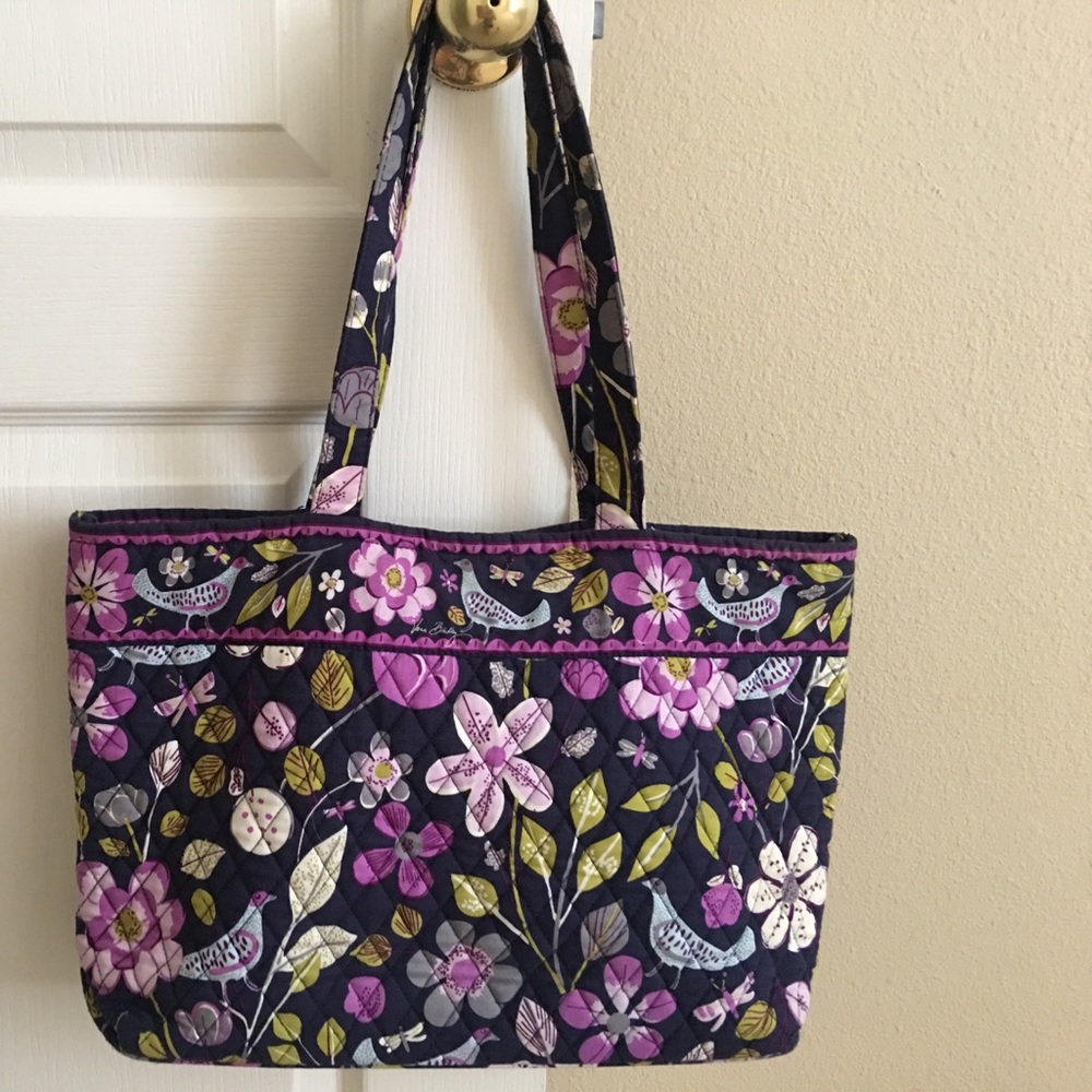 USED VERA BRADLEY 👜 TOTE