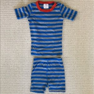 Hanna Andersson short pajamas. Boys.