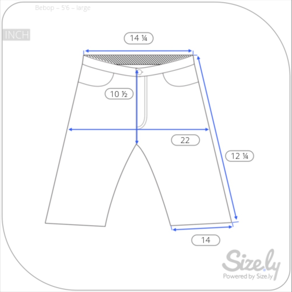 Beachy Watermelon Printed Shorts - Picture 5 of 5