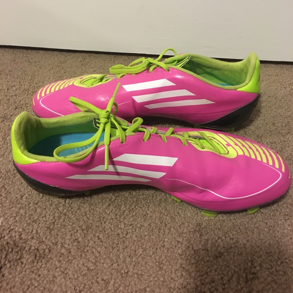 Adidas f50 cleats
