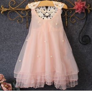 Toddler Summer Dress Lace Cute Dress Spring Dress