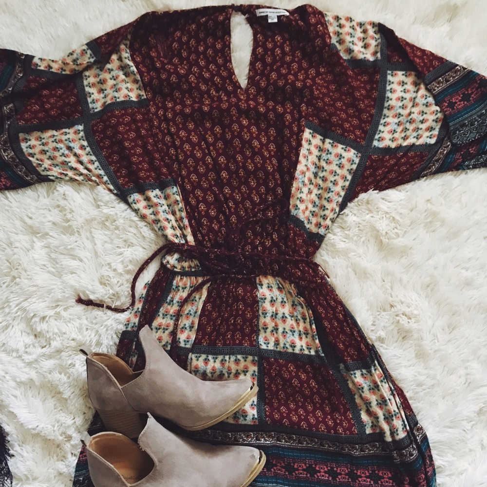 Boho AEO Dress 👗
