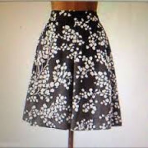 Anthropologie skirt