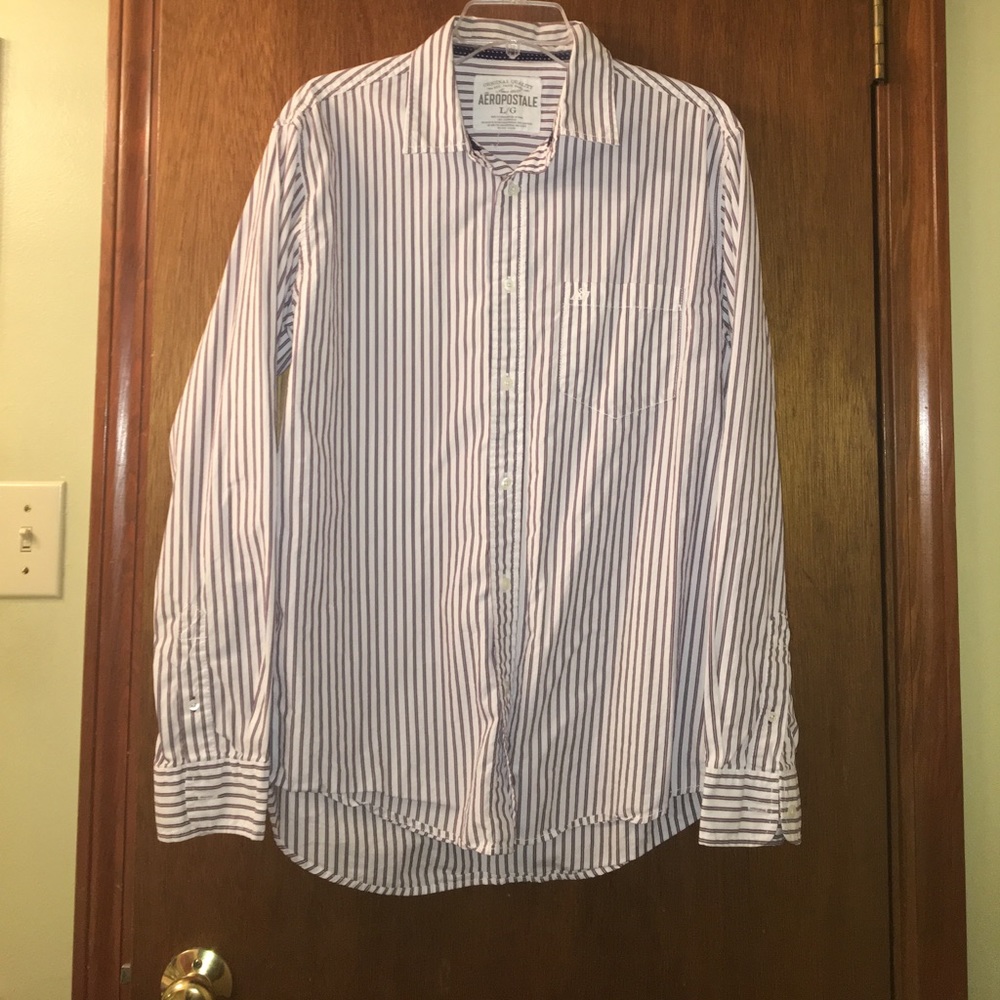 Button down shirt