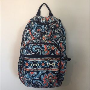 VERA BRADLEY BACKPACK