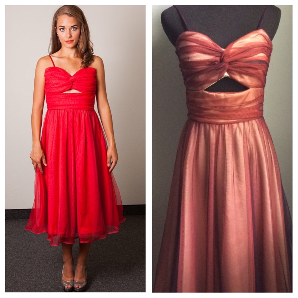 Bettie Page by Tatayana Tulle Dress