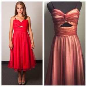 Bettie Page by Tatayana Tulle Dress