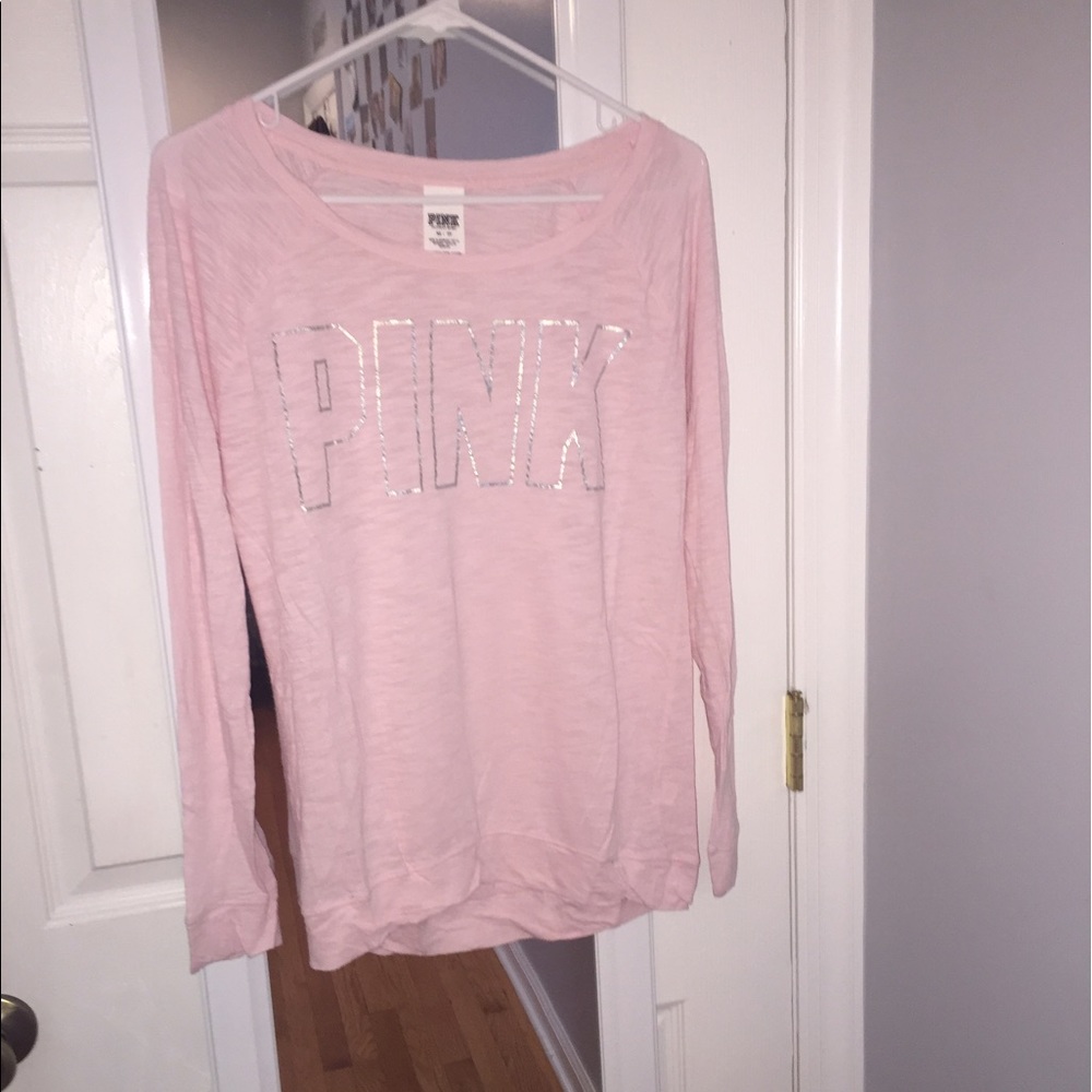 PINK Long Sleeve Shirt