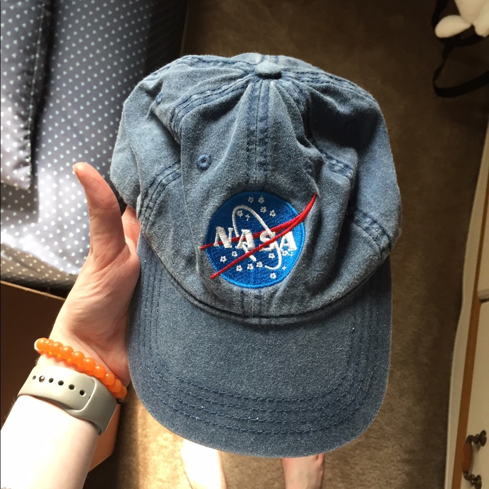 NASA Dad Hat