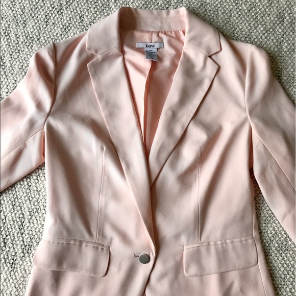 Blush Blazer - Picture 3 of 3
