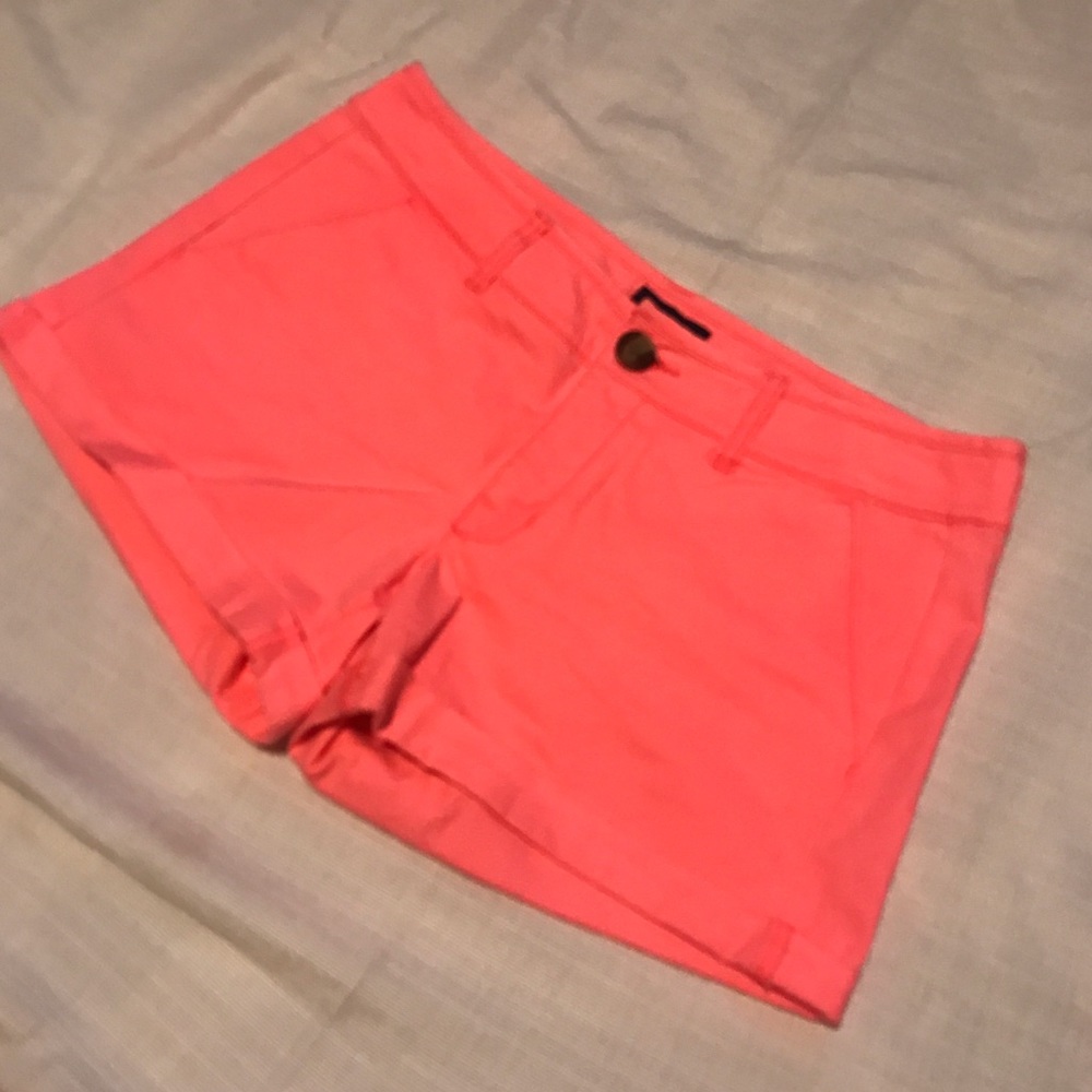 American Eagle Bright Pink Shorts