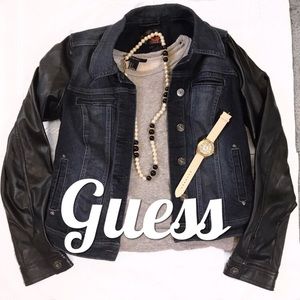 Guess denim jacket