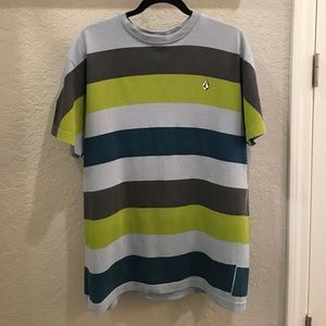 Volcom tee.