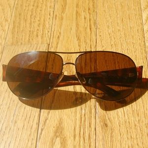 Marc by Marc Jacobs Aviator Sunglasses